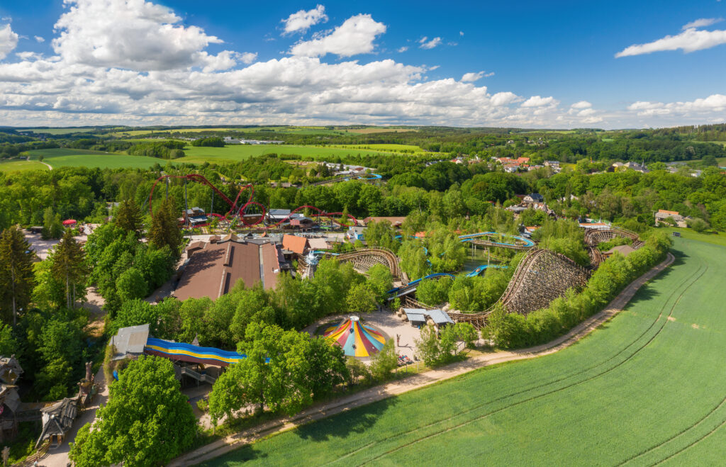 01 Freizeitpark Plohn_Luftaufnahme_Archiv TVV_S.Theilig