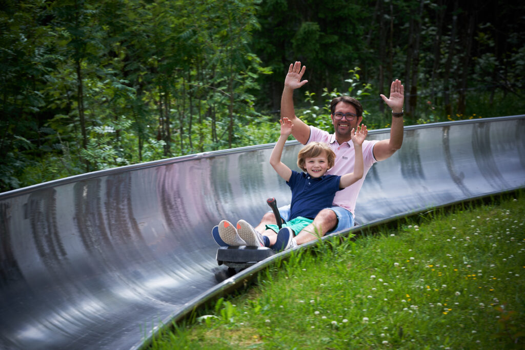 Familien Fotoshooting 2019_Sommerrodelbahn Mühlleithen_Archiv TVV_T. Peisker (30)
