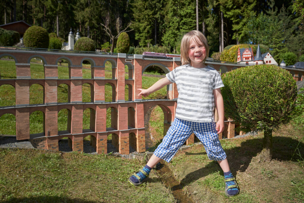 Miniaturschauanlage Klein Vogtland Adorf_Archiv_TVV_T. Peisker